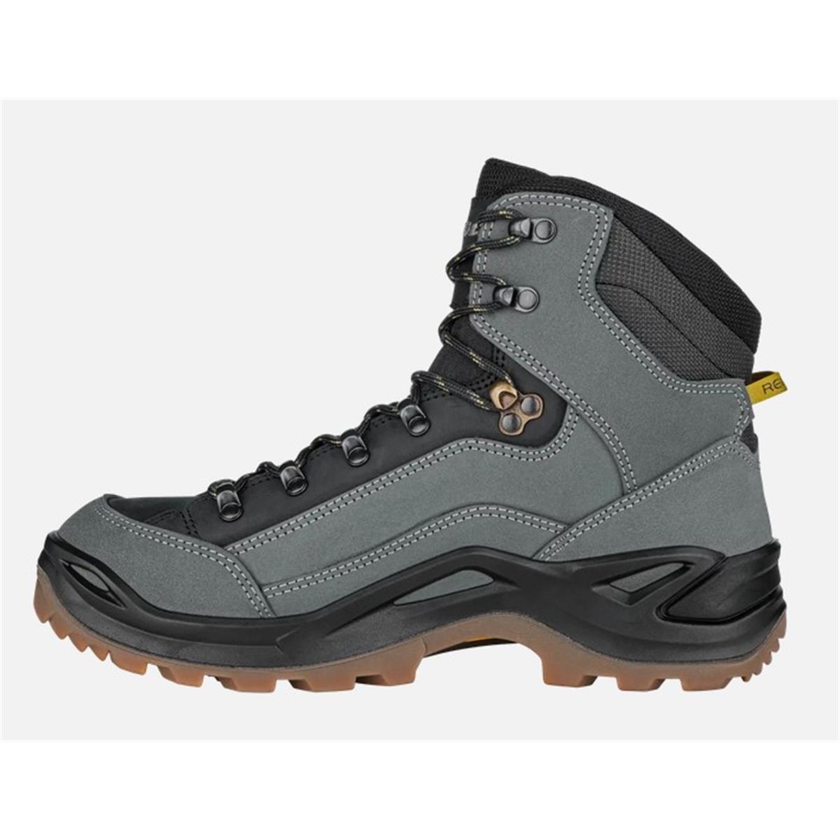 Lowa RENEGADE GTX MID dunkelgrau/schwarz, Bild 2 von 3