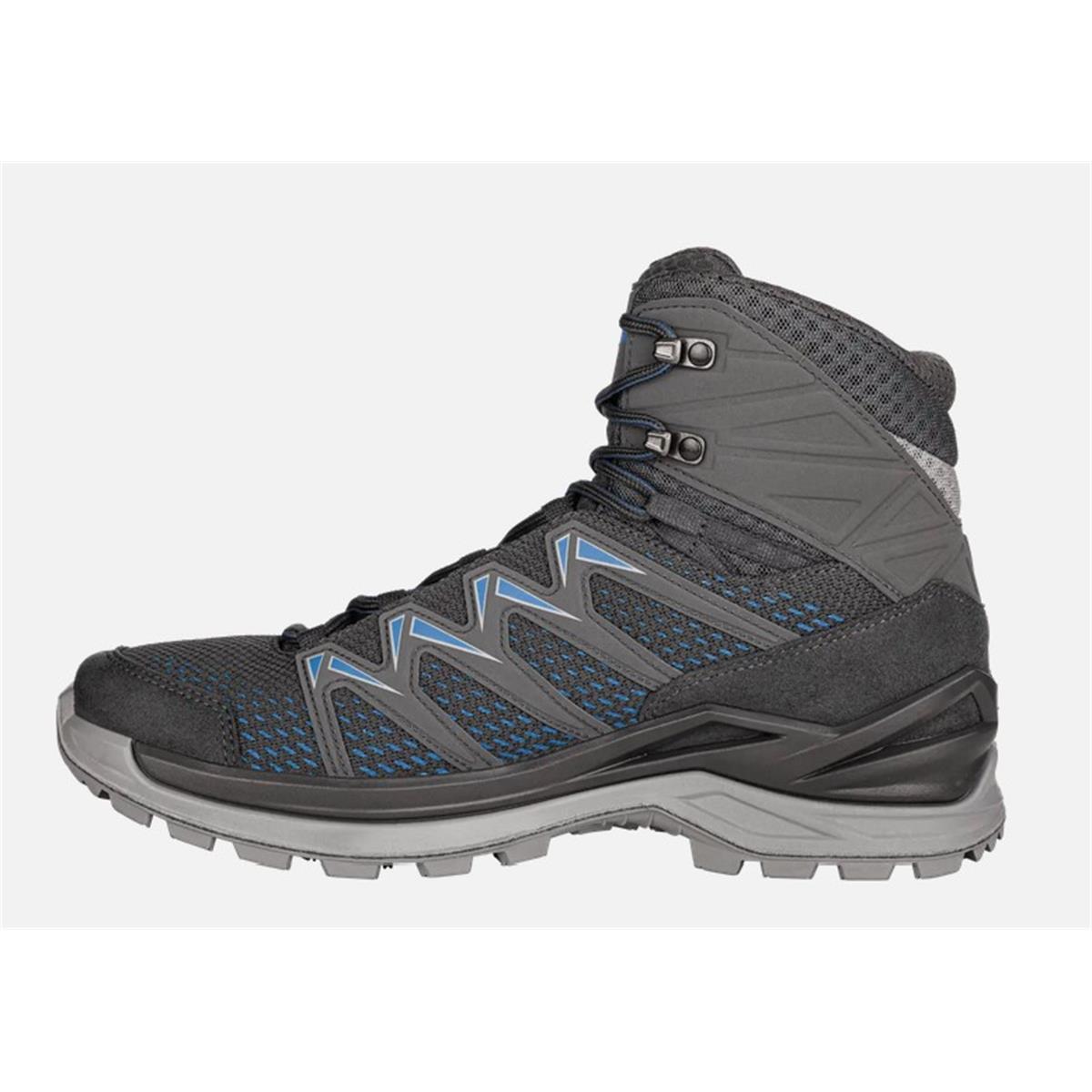 Lowa INNOX PRO GTX MID anthrazit/blau, Bild 2 von 3