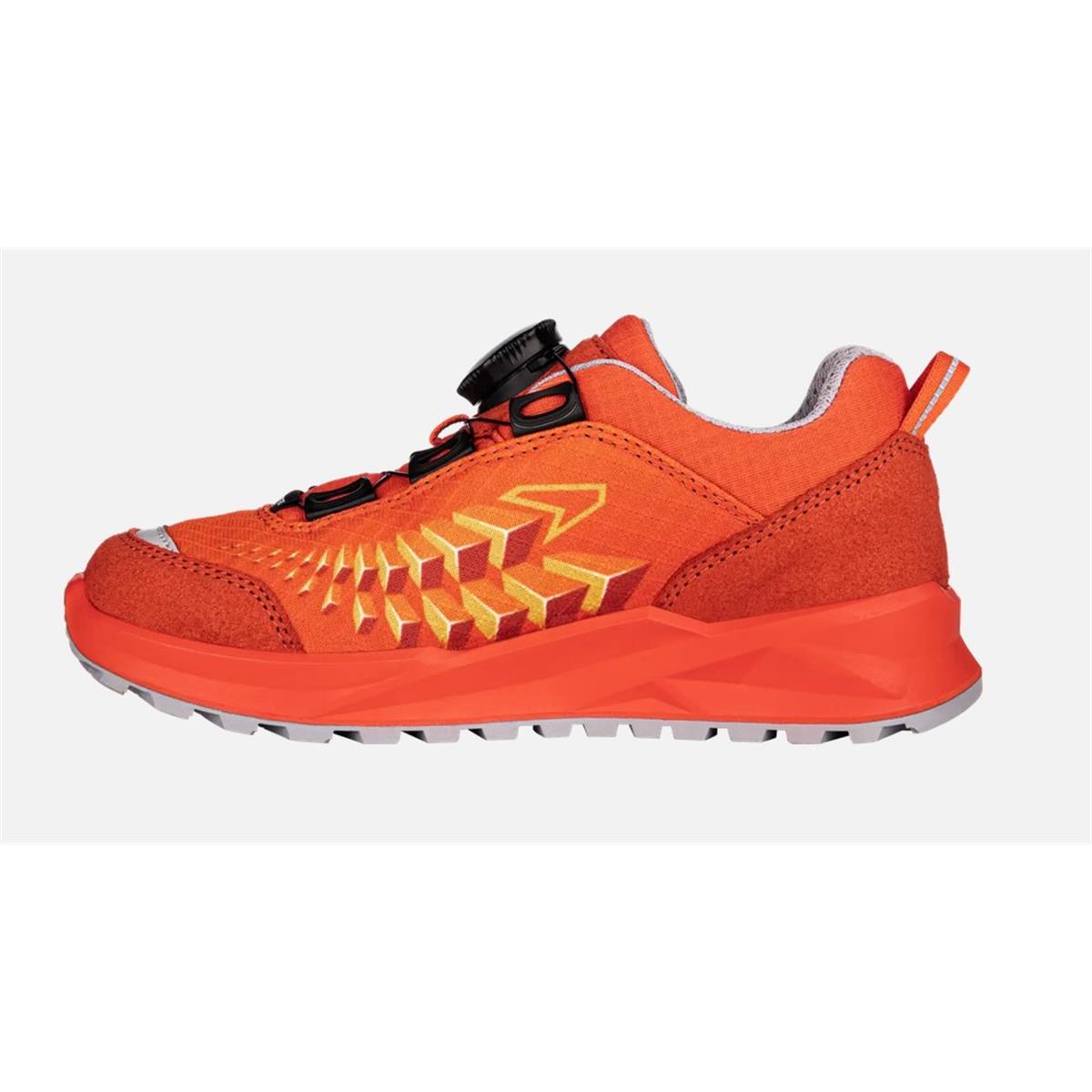 Lowa FERROX GTX LO JUNIOR flame/senf, Bild 2 von 3