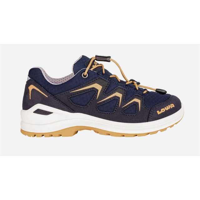 Lowa INNOX EVO GTX LO JUNIOR navy/curry