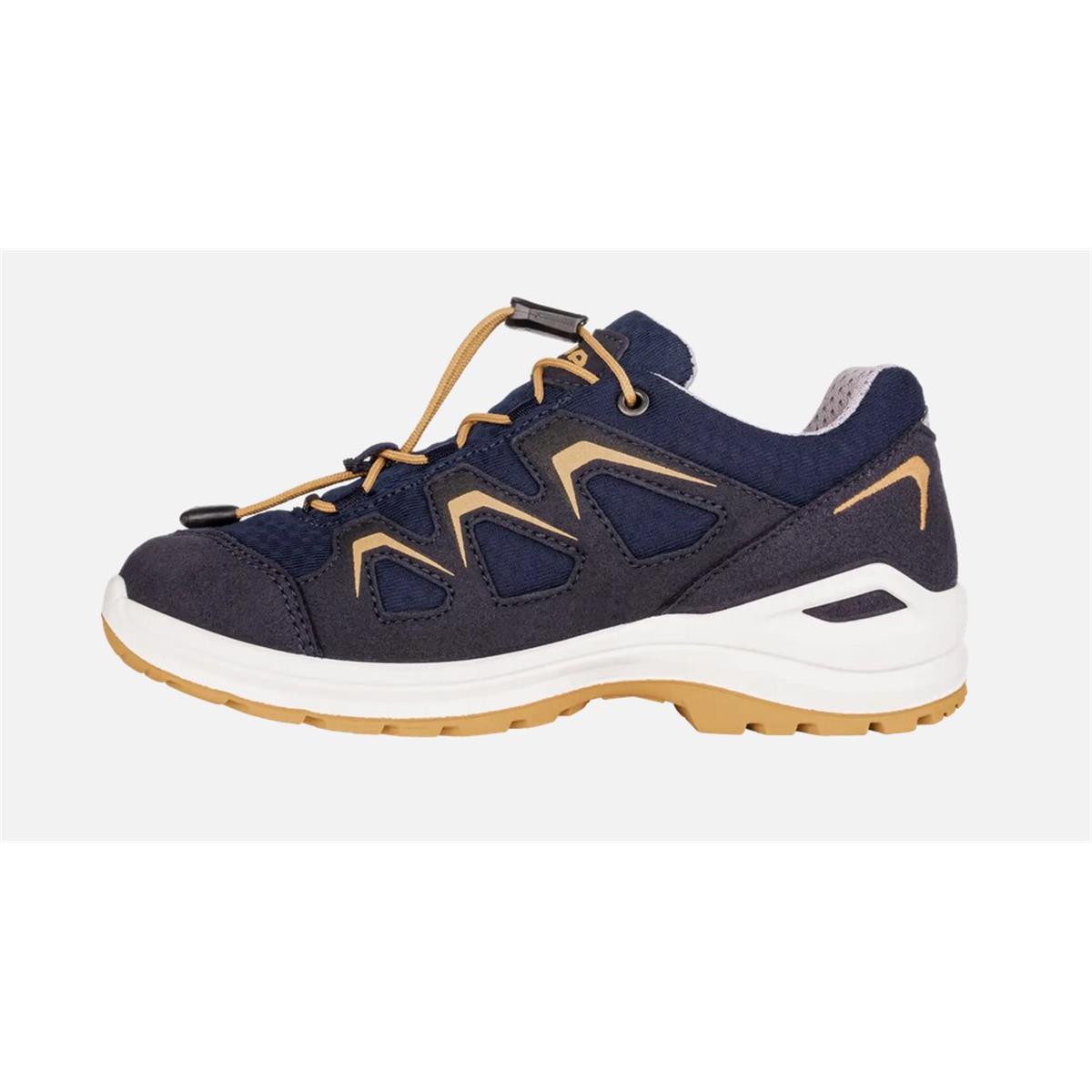 Lowa INNOX EVO GTX LO JUNIOR navy/curry, Bild 2 von 3