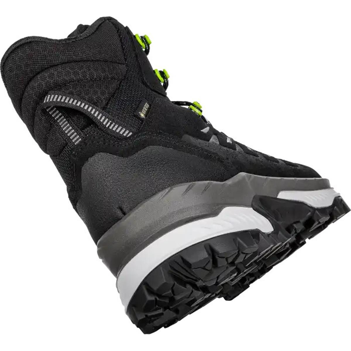 Lowa Randir GTX Mid Herren Schwarz/ Grau, image 3 of 5
