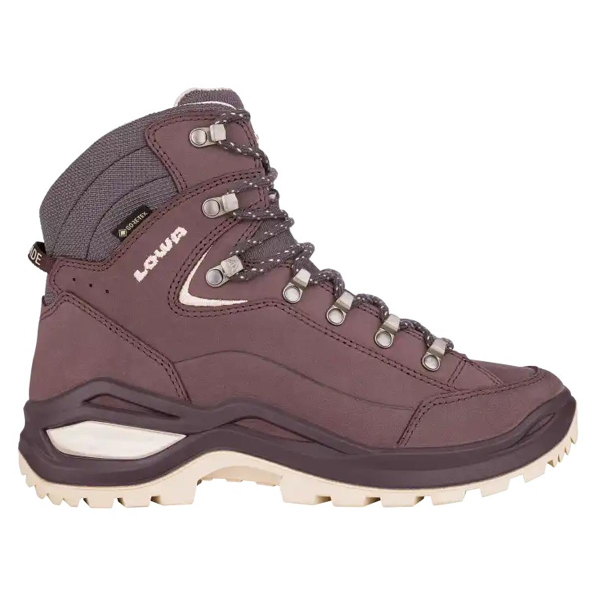 Lowa Renegade Evo GTX Mid Ws altrosa panna, Bild 2 von 7