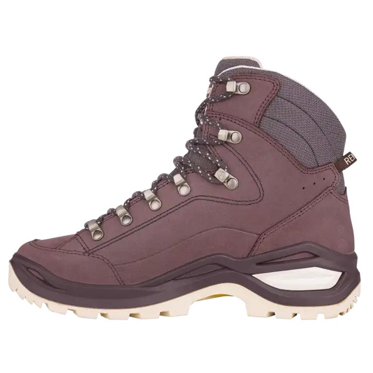 Lowa Renegade Evo GTX Mid Ws altrosa panna, Bild 3 von 7