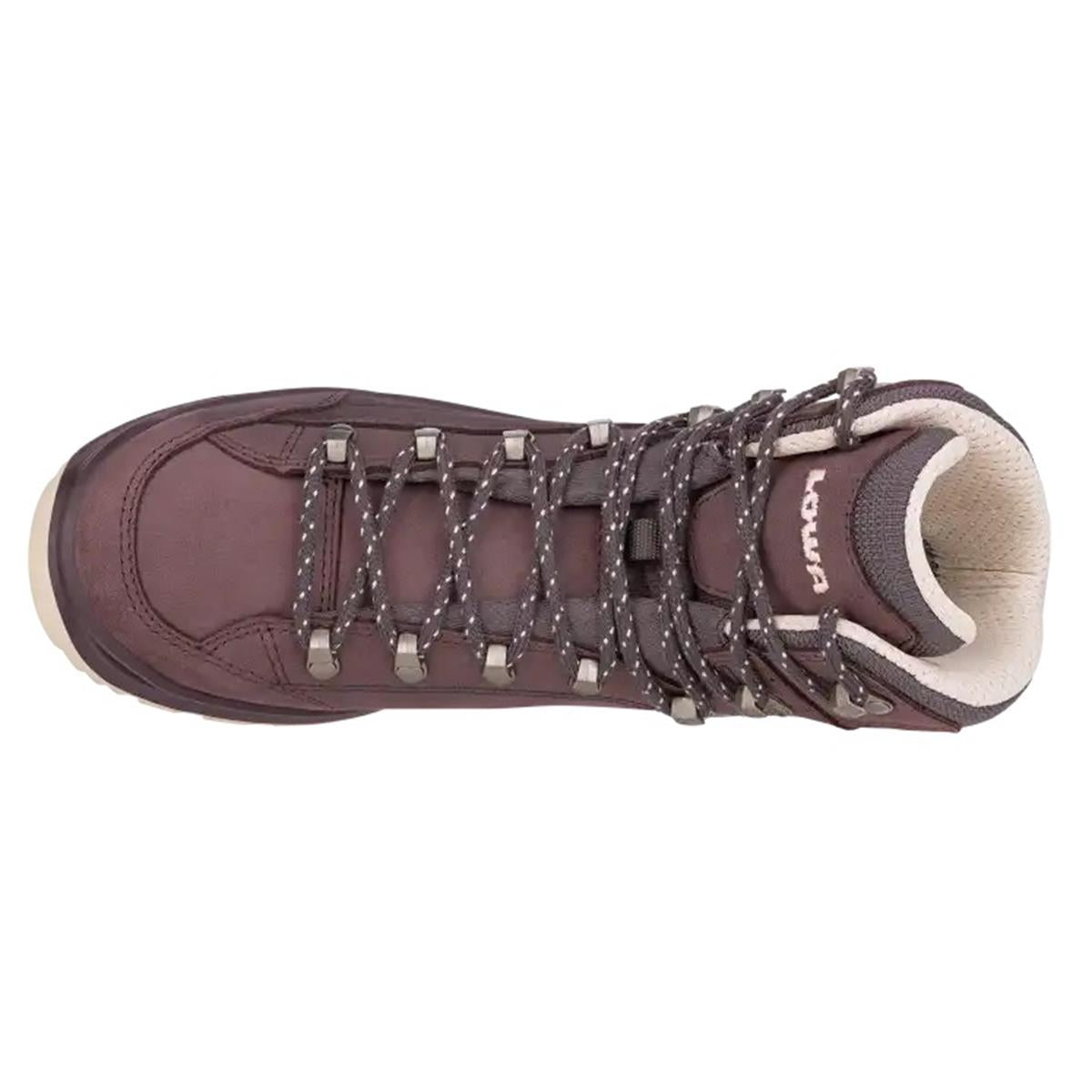 Lowa Renegade Evo GTX Mid Ws altrosa panna, Bild 5 von 7