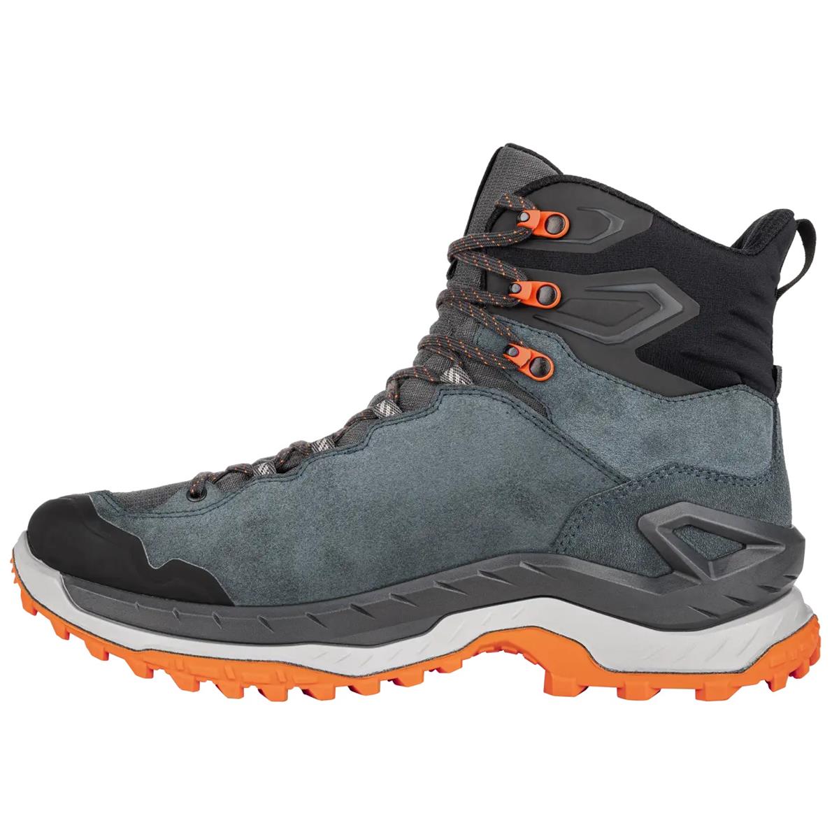 Lowa Innovo GTX Mid rauchgrün flame, Bild 3 von 7