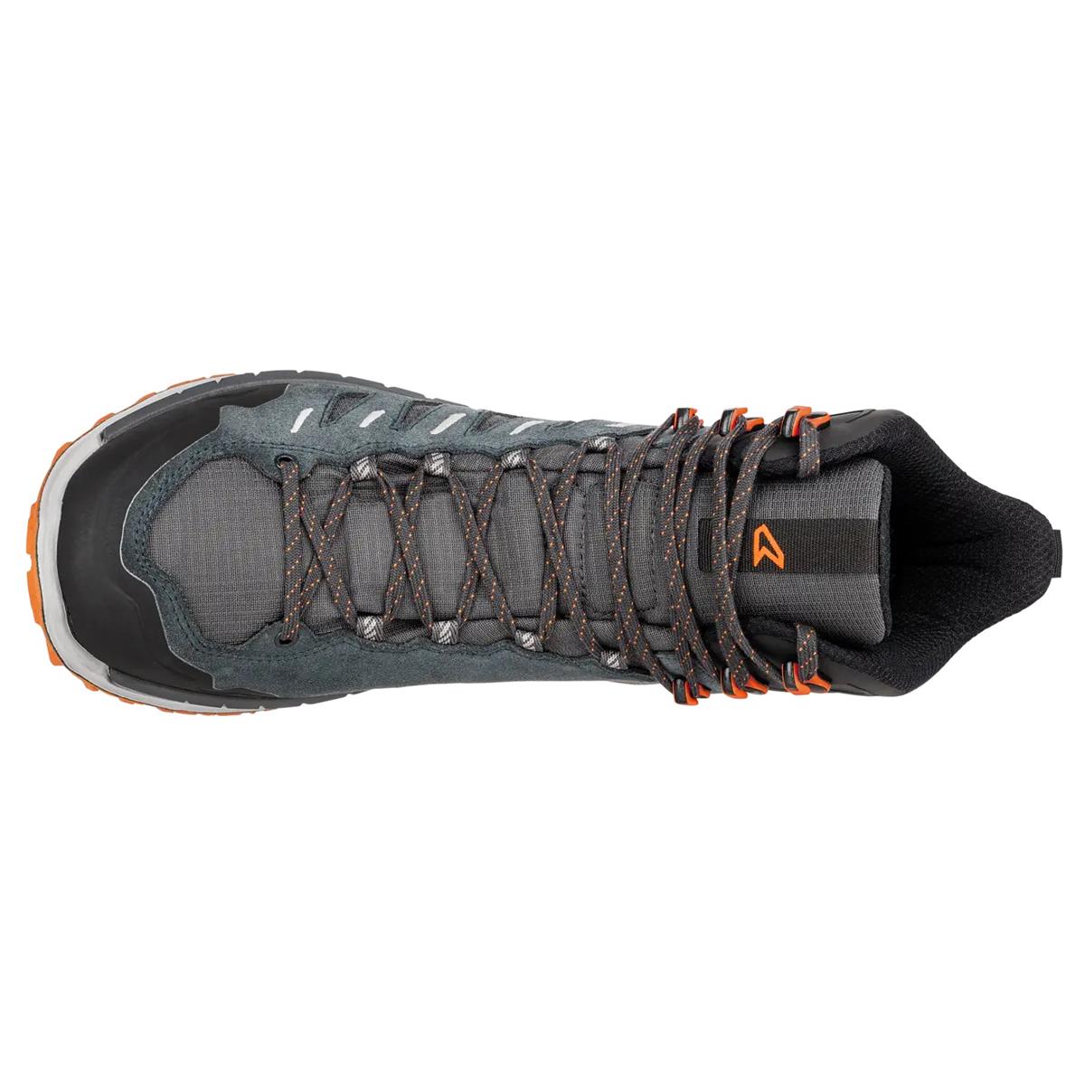 Lowa Innovo GTX Mid rauchgrün flame, Bild 5 von 7