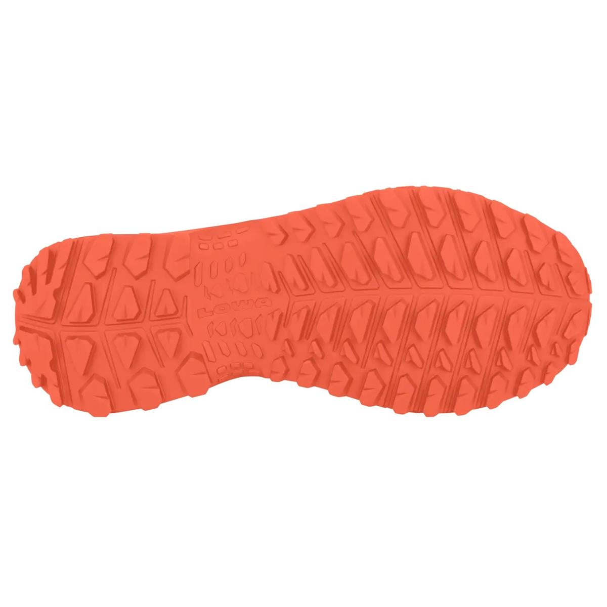 Lowa Innovo GTX Mid rauchgrün flame, Bild 6 von 7