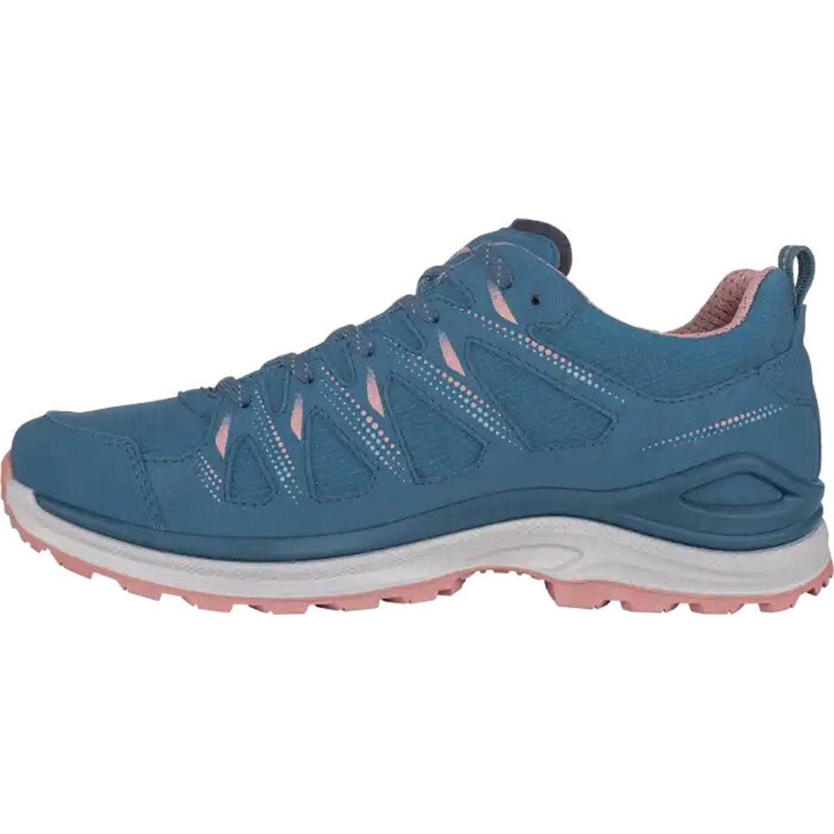Lowa Innox Evo II GTX Damen Stahlblau/ Altrosa, Bild 2 von 5
