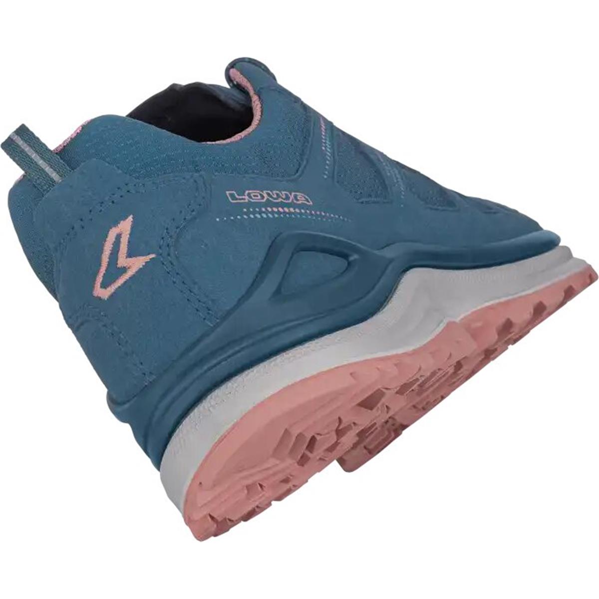 Lowa Innox Evo II GTX Damen Stahlblau/ Altrosa, Bild 3 von 5
