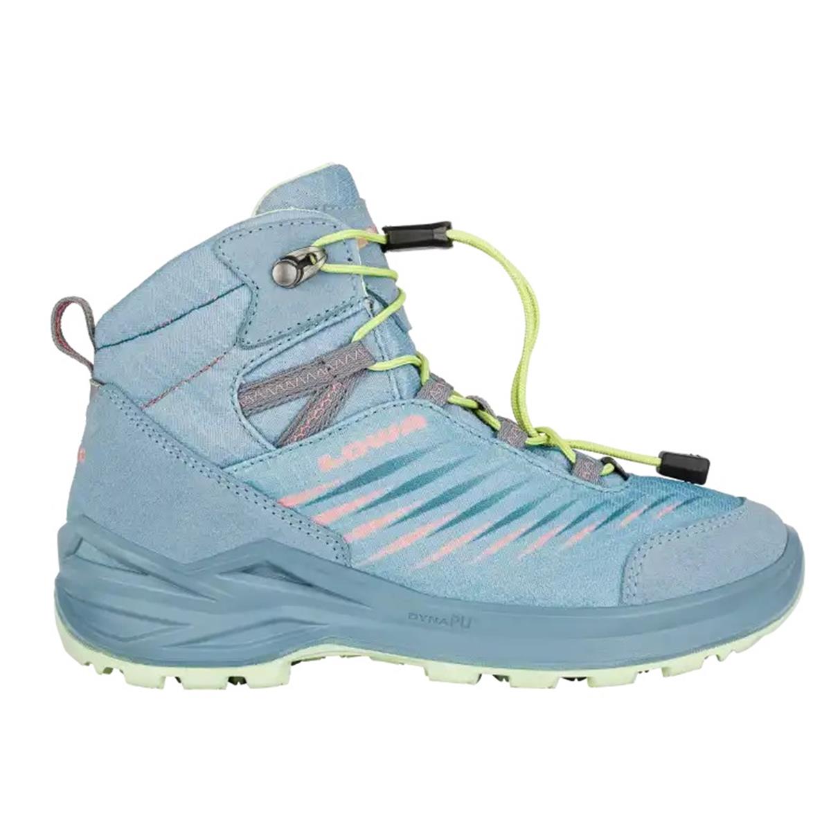 Lowa Zirrox II GTX Mid Junior arktis mint, image 2 of 7