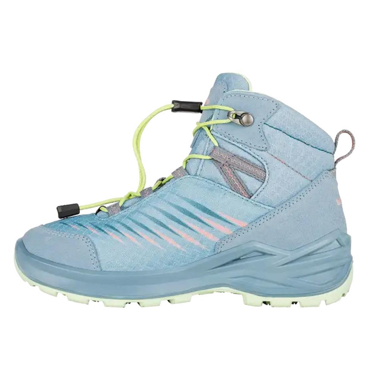 Lowa Zirrox II GTX Mid Junior arktis mint, image 3 of 7