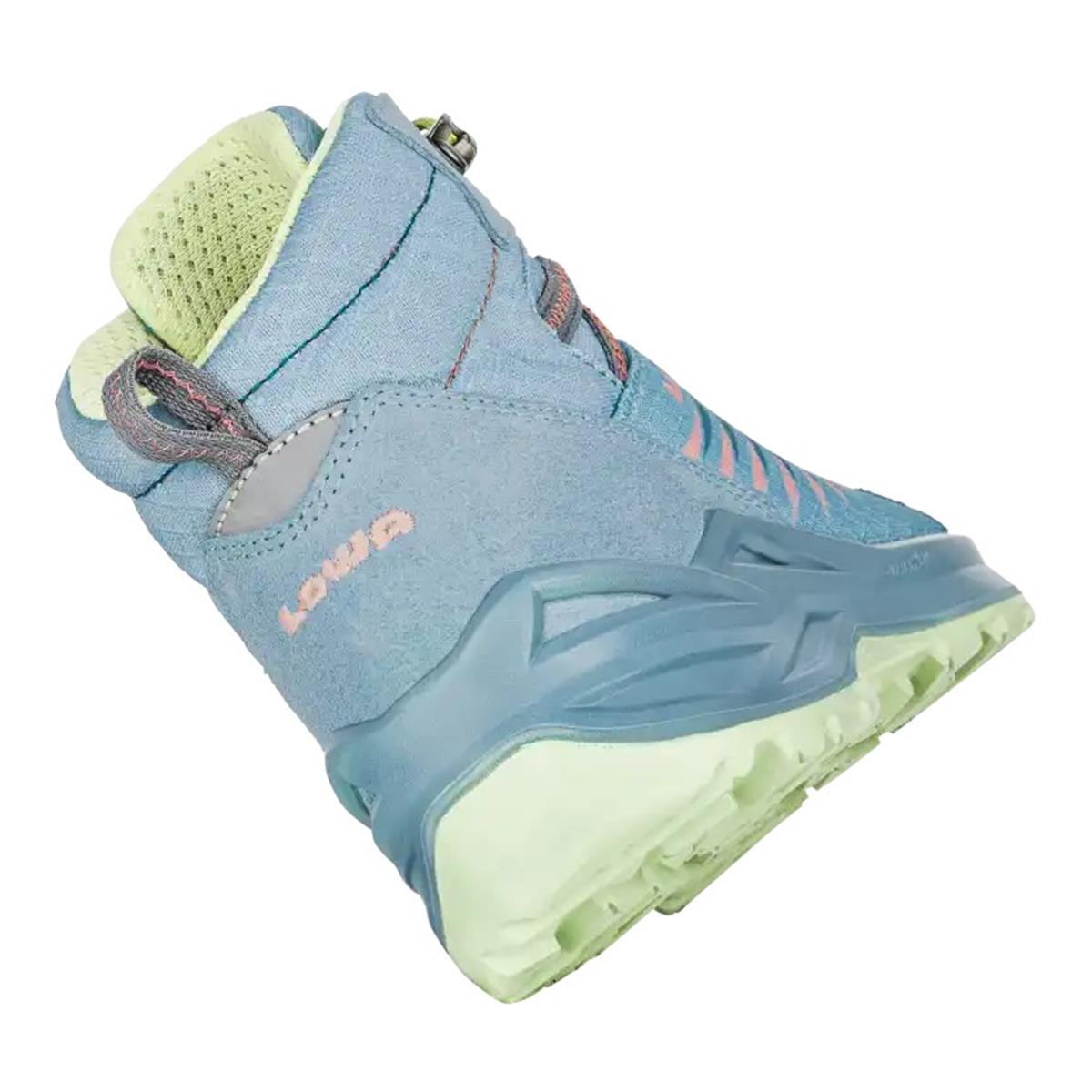 Lowa Zirrox II GTX Mid Junior arktis mint, image 4 of 7
