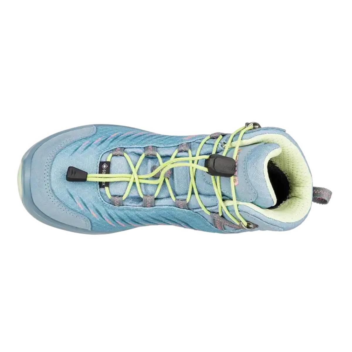 Lowa Zirrox II GTX Mid Junior arktis mint, image 5 of 7