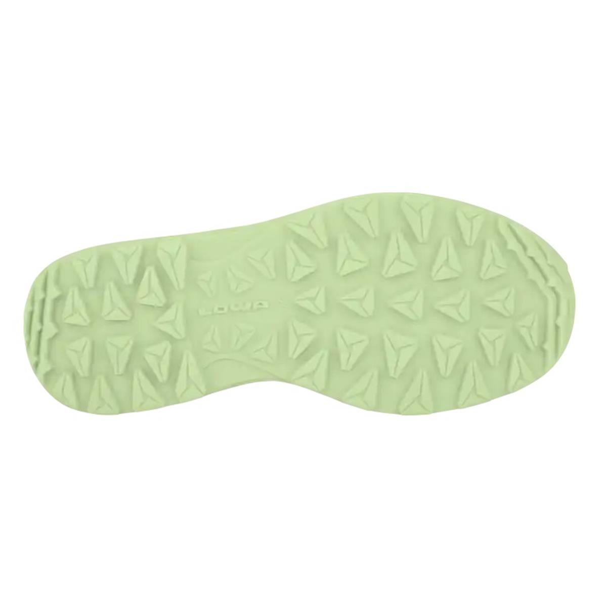 Lowa Zirrox II GTX Mid Junior arktis mint