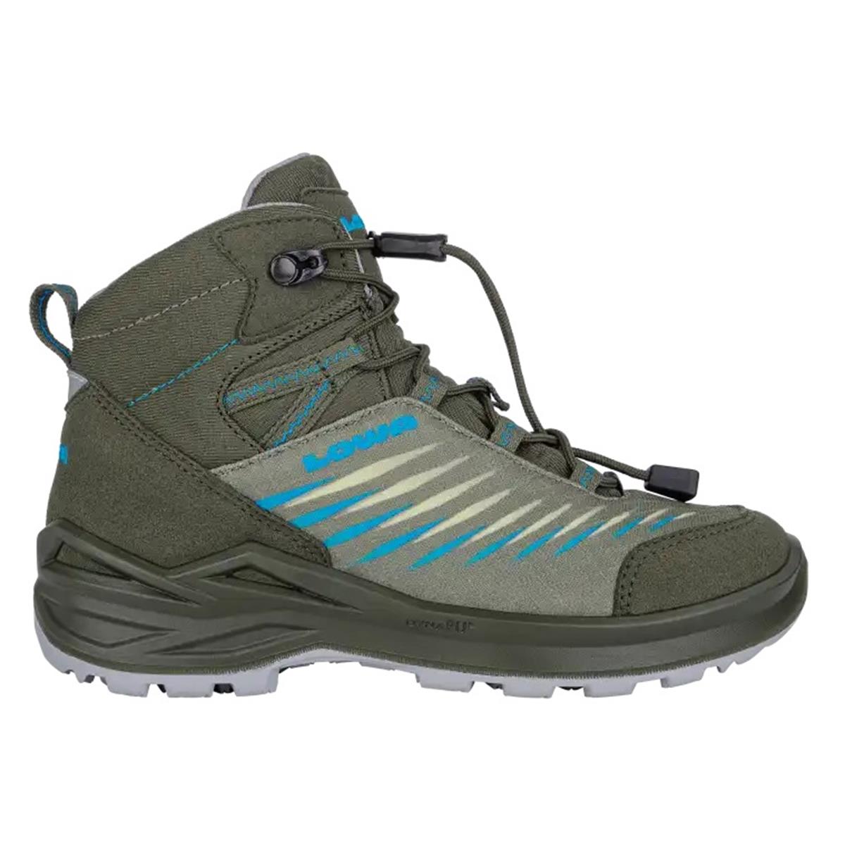 Lowa Zirrox II GTX Mid Junior oliv sky