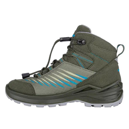 Lowa Zirrox II GTX Mid Junior oliv sky