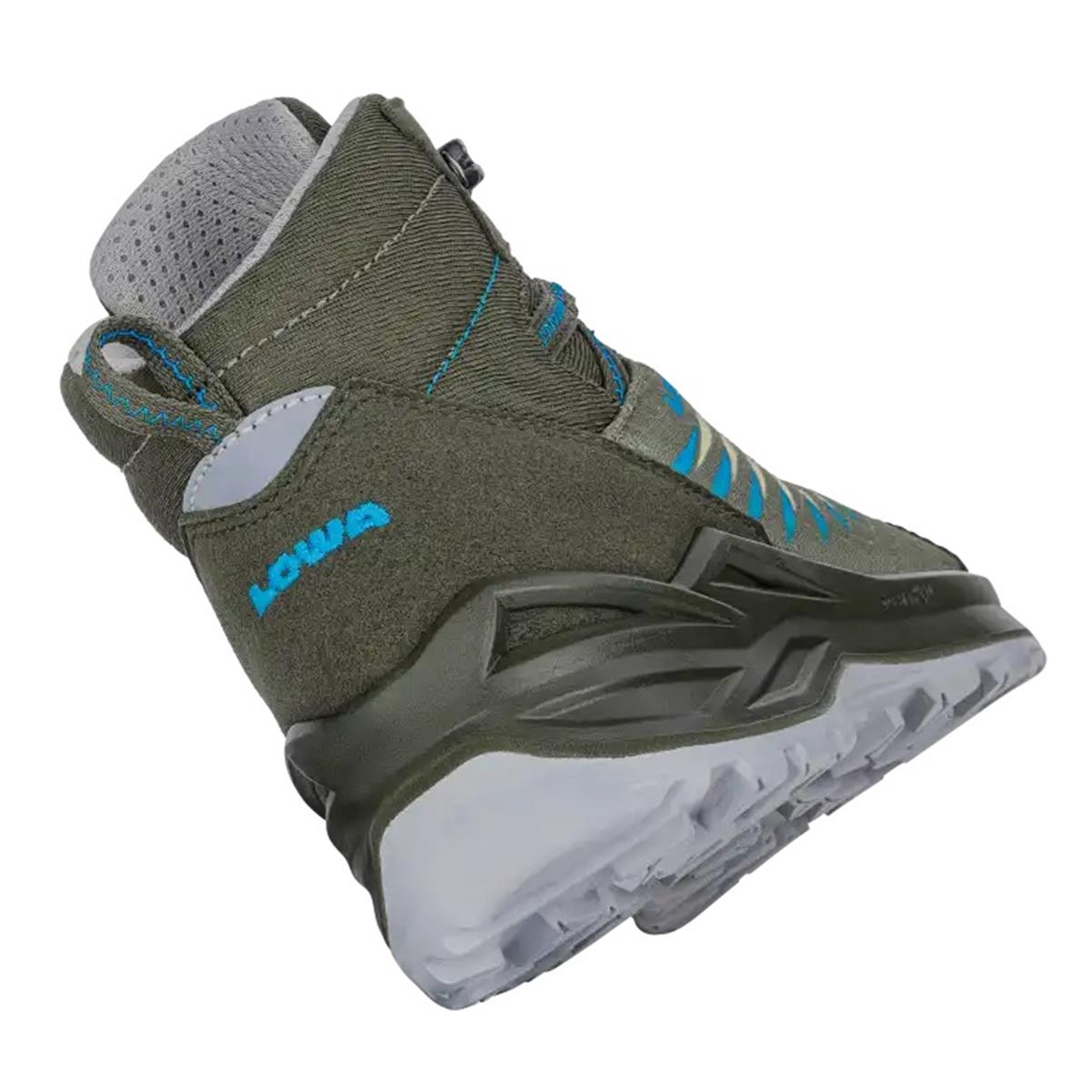 Lowa Zirrox II GTX Mid Junior oliv sky