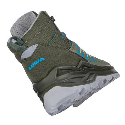 Lowa Zirrox II GTX Mid Junior oliv sky