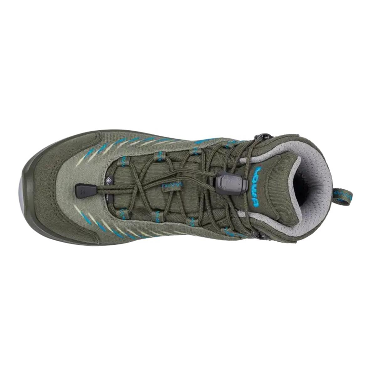 Lowa Zirrox II GTX Mid Junior oliv sky