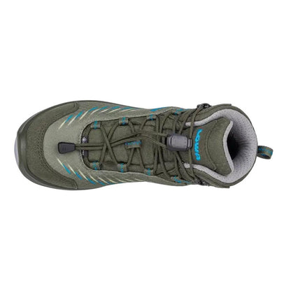 Lowa Zirrox II GTX Mid Junior oliv sky
