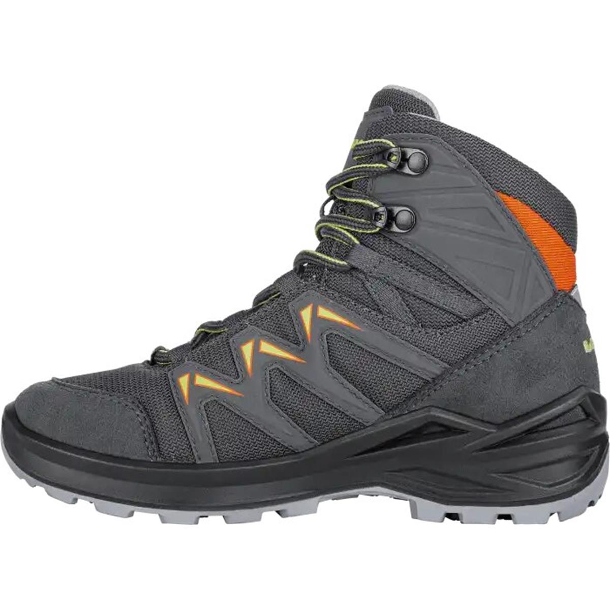 Lowa Innox Pro GTX Mid Junior Graphit/ Avocado