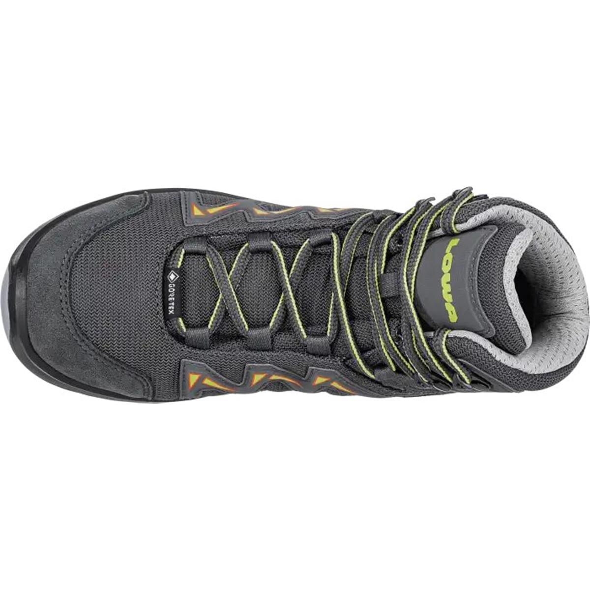 Lowa Innox Pro GTX Mid Junior Graphit/ Avocado