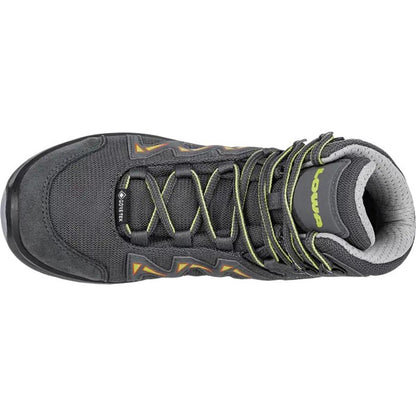Lowa Innox Pro GTX Mid Junior Graphit/ Avocado