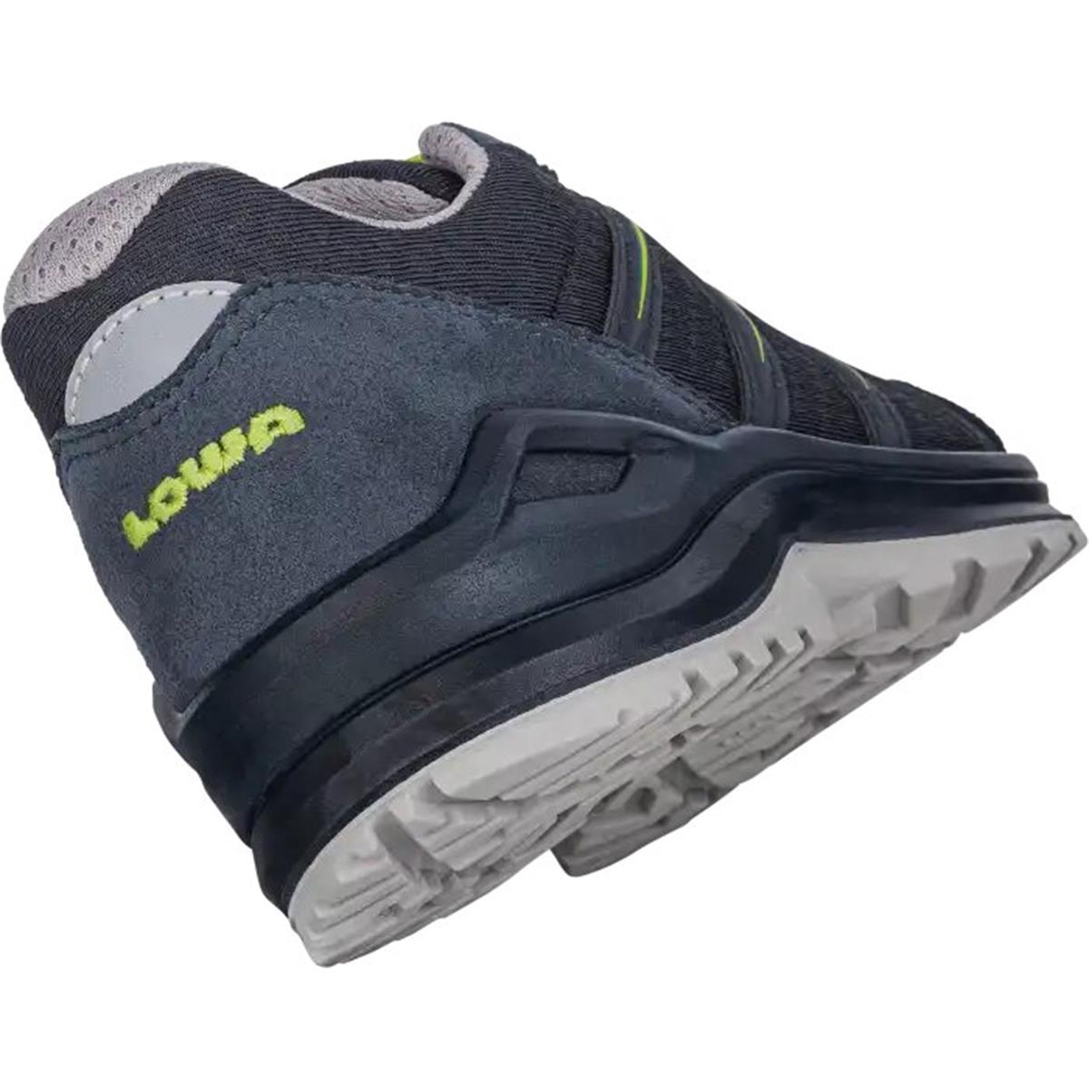 Lowa Maddox GTX Lo Junior Baltik/ Fuchsia, image 3 of 5