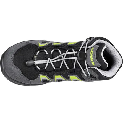 Lowa Innox Evo GTX QC Junior Graphit/ Avocado