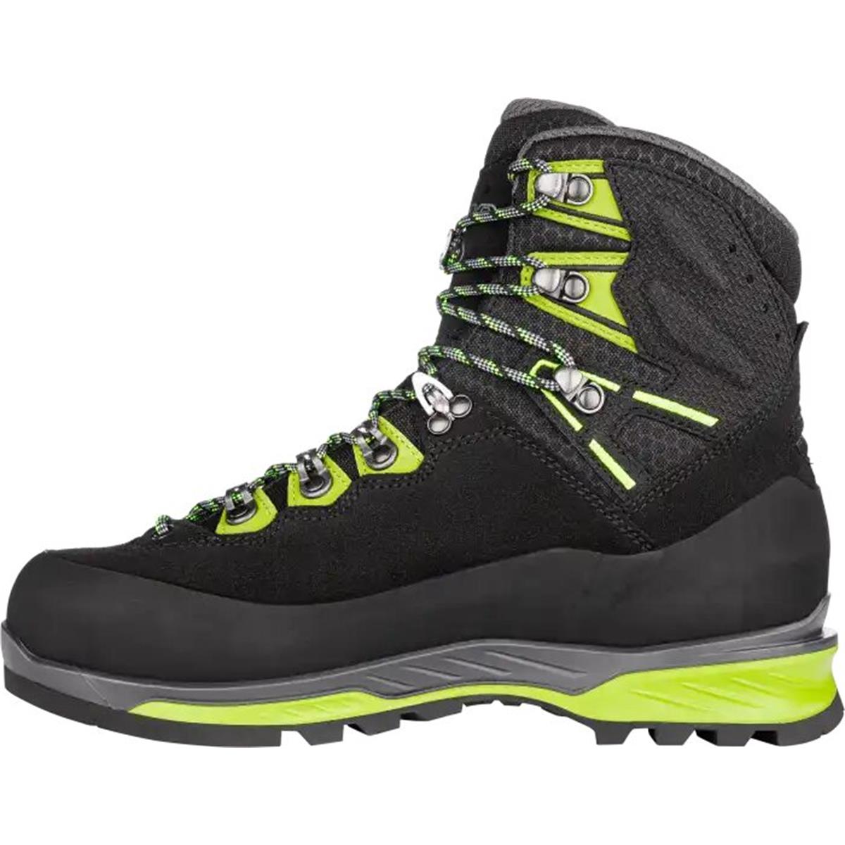 Lowa Ticam Evo GTX Herren Schwarz/ Limone, image 2 of 5