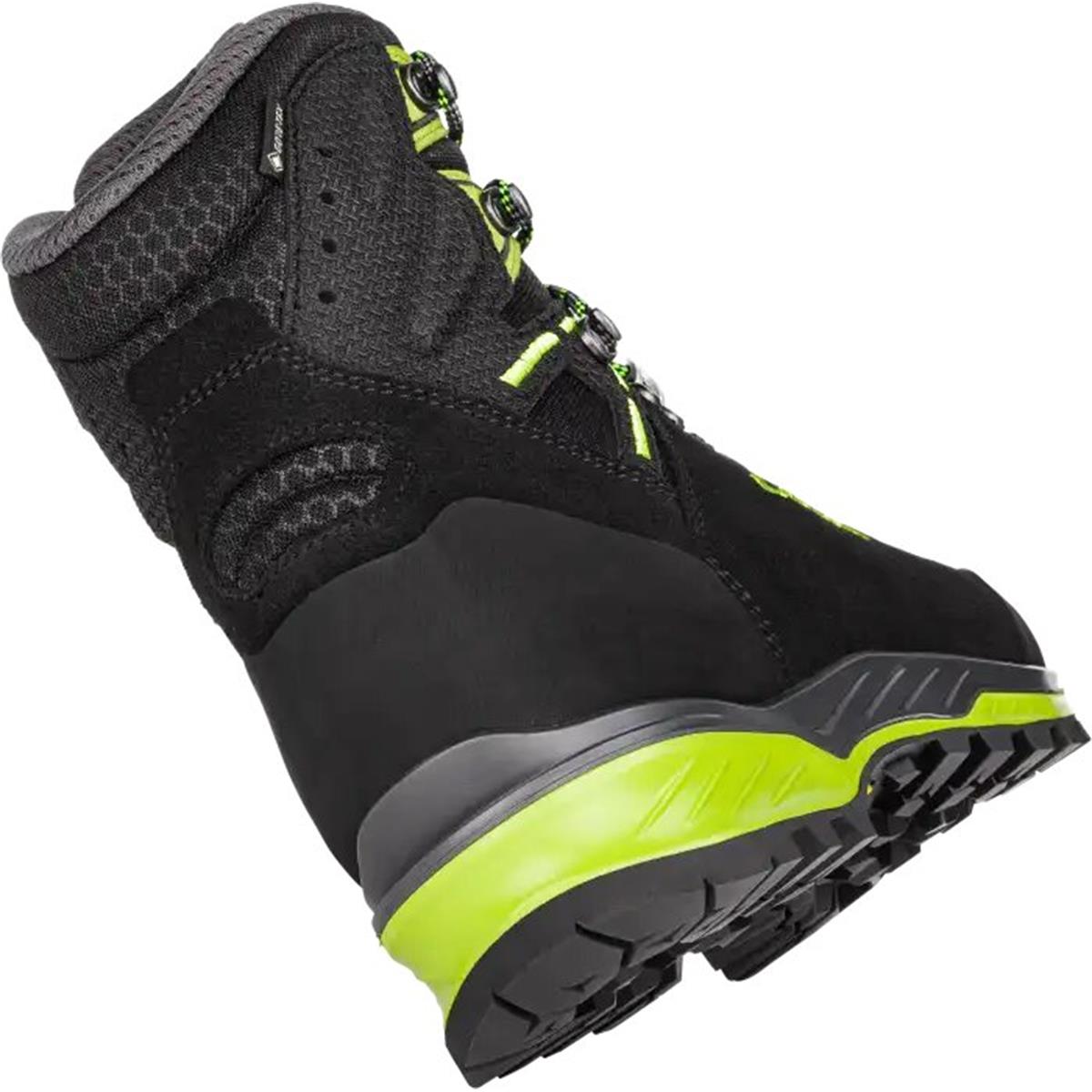 Lowa Ticam Evo GTX Herren Schwarz/ Limone, image 3 of 5