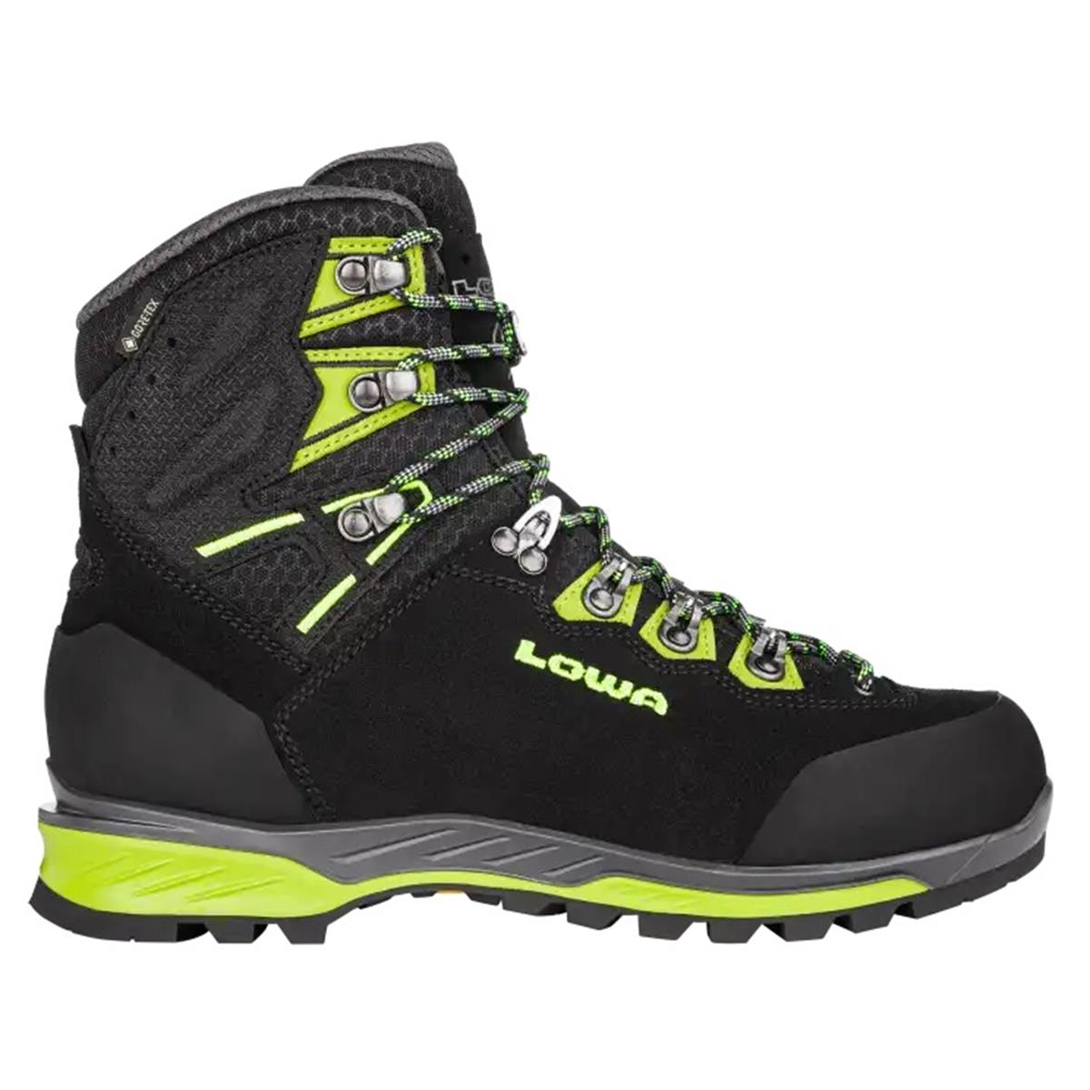 Lowa Ticam Evo GTX schwarz limone, image 2 of 7