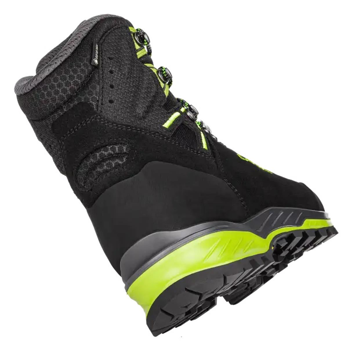 Lowa Ticam Evo GTX schwarz limone, image 4 of 7
