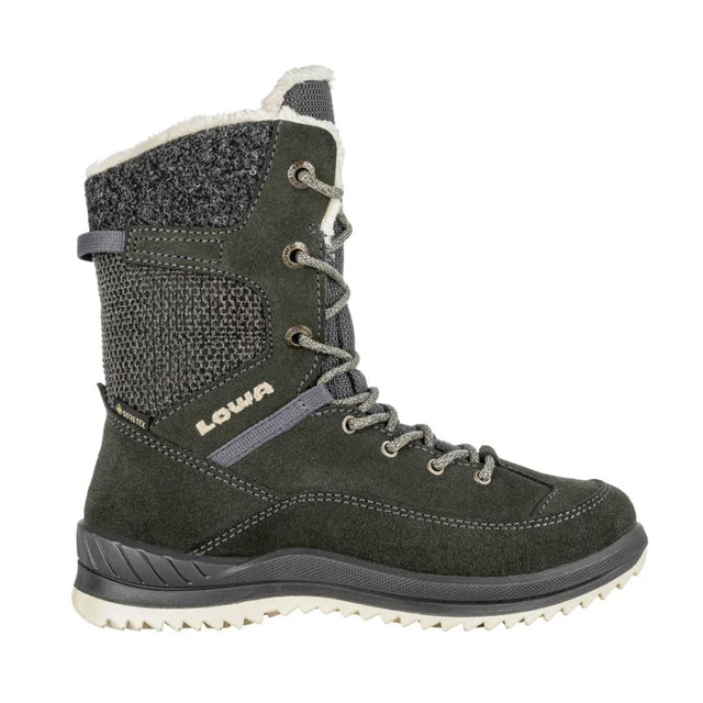 Lowa - BIANCA GTX - anthrazit/champag - Kinderschuhe