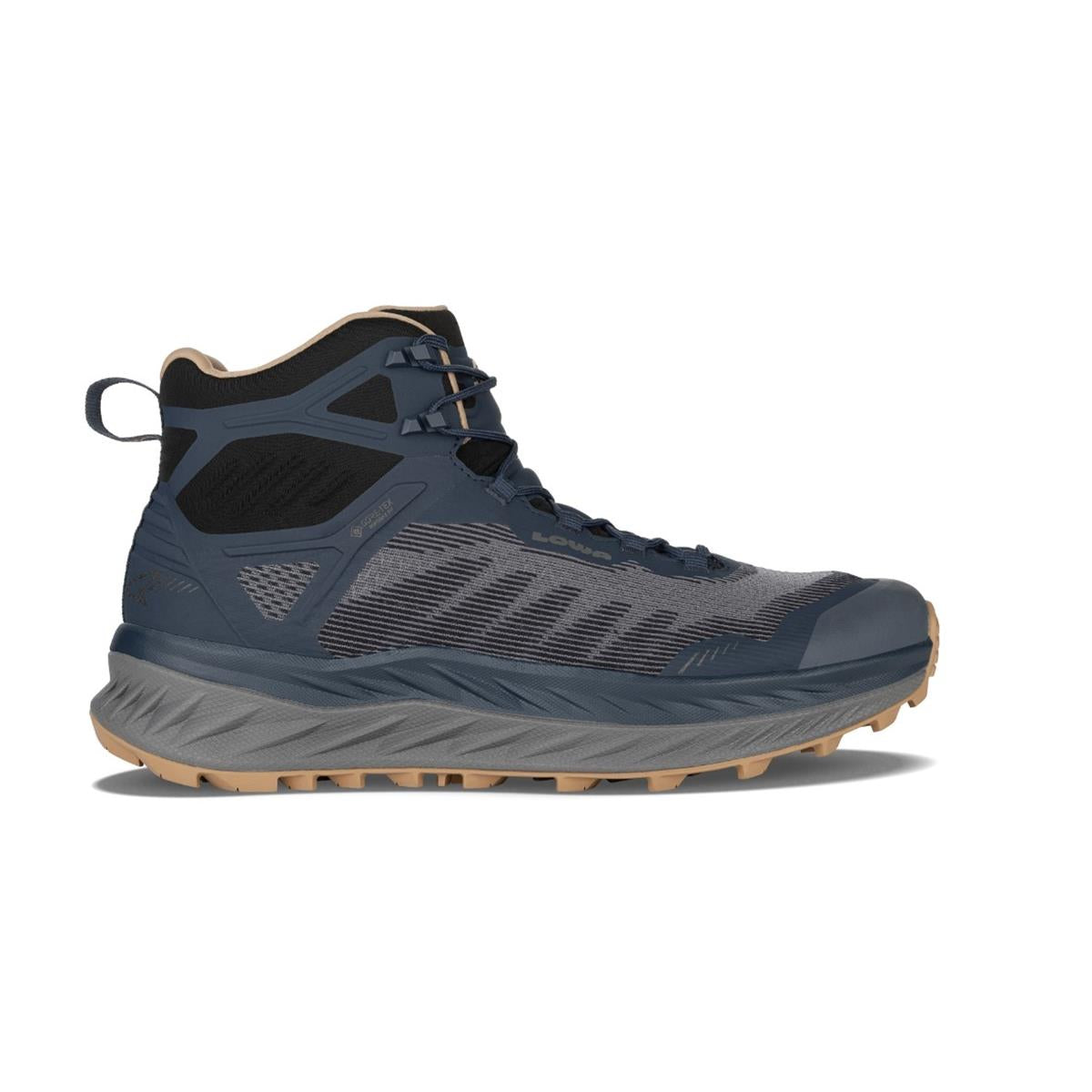 Lowa - FORTUX GTX QC - navy/dune - Herrenschuhe