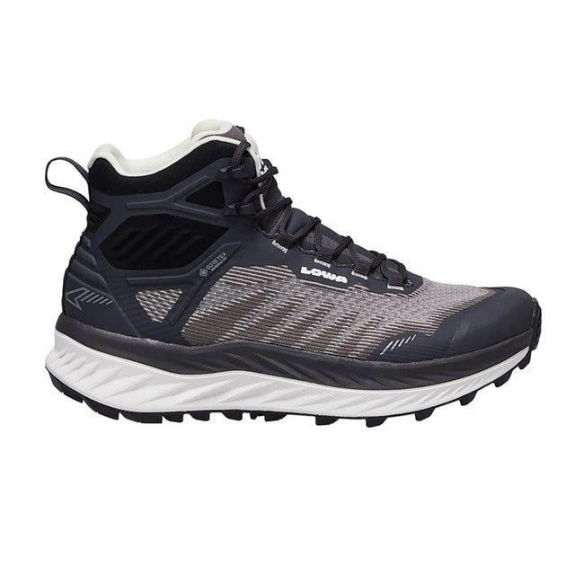 Lowa - Fortux GTX QC - schwarz/weiß- Damenschuhe
