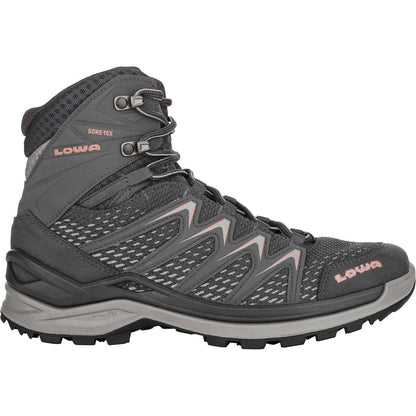 Lowa Innox Pro GTX Mid Women anthrazit rose