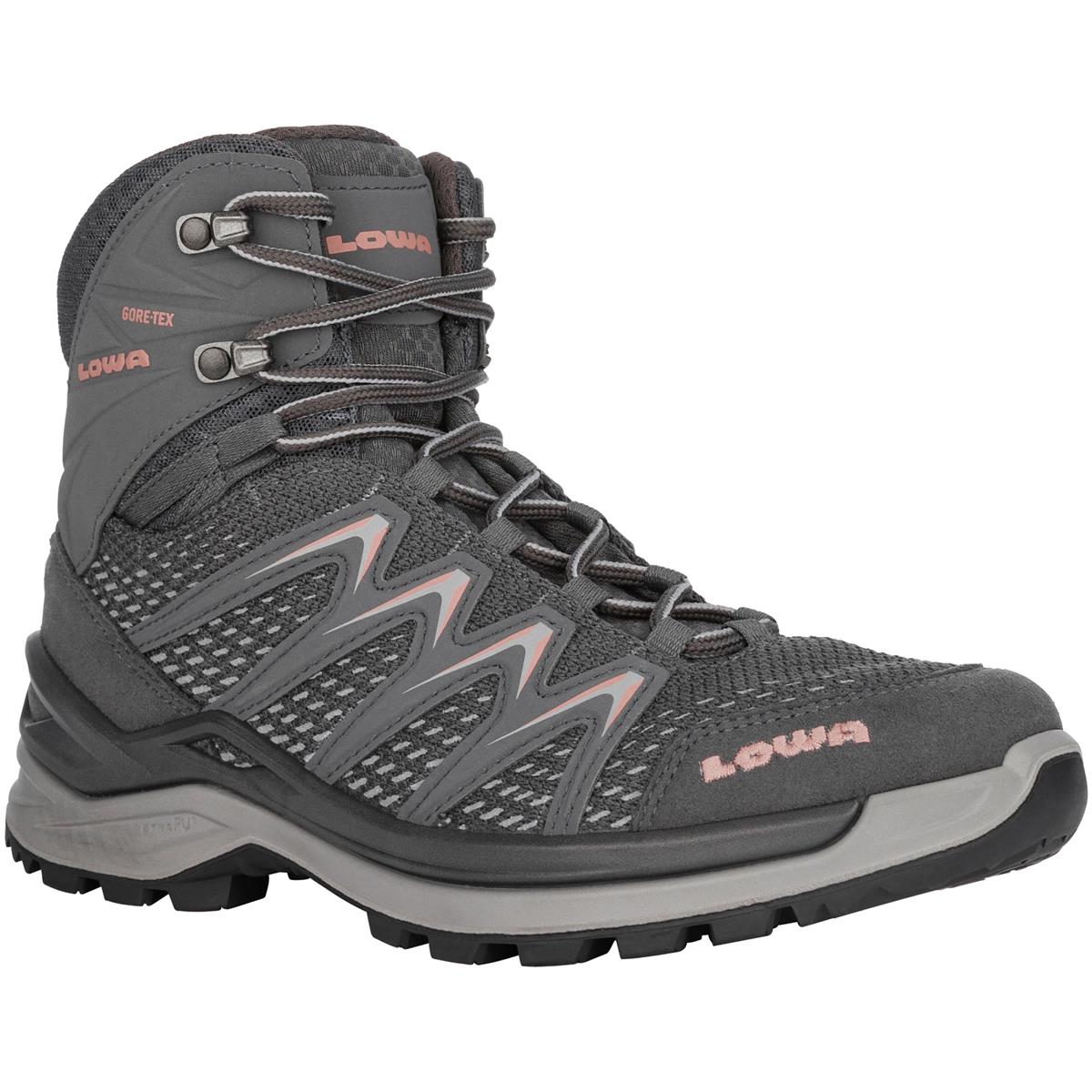 Lowa Innox Pro GTX Mid Women anthrazit rose