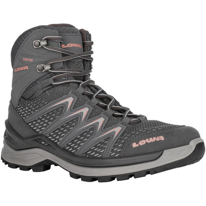 Lowa Innox Pro GTX Mid Women anthrazit rose