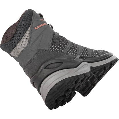 Lowa Innox Pro GTX Mid Women anthrazit rose