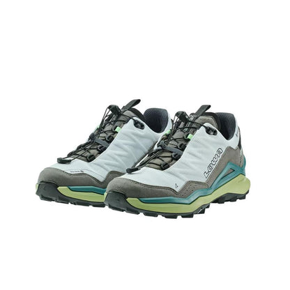 Lowa Maddox Pro GTX lo Men grau farn