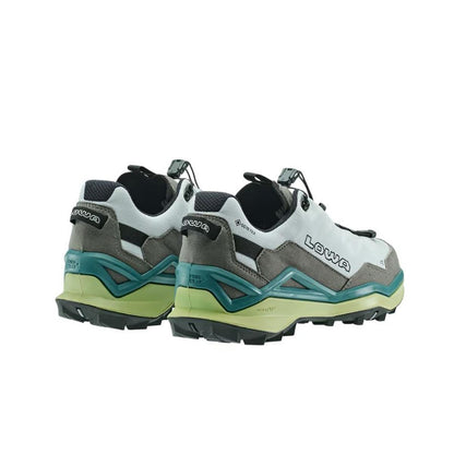 Lowa Maddox Pro GTX lo Men grau farn