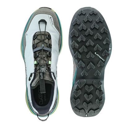 Lowa Maddox Pro GTX lo Men grau farn