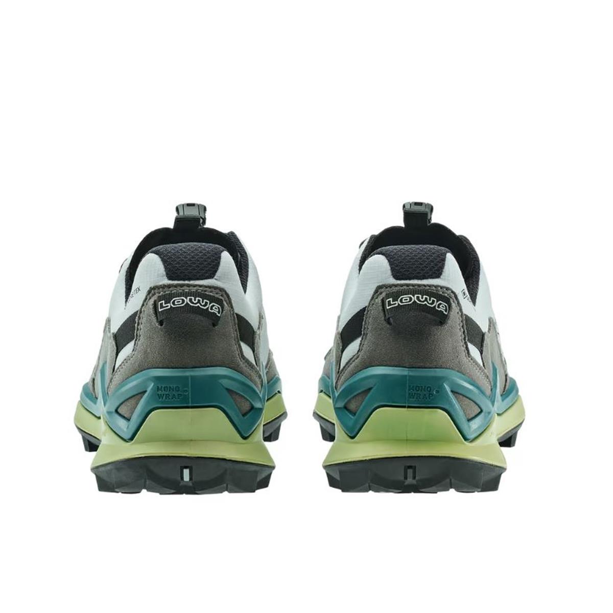 Lowa Maddox Pro GTX lo Men grau farn