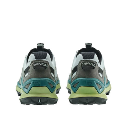 Lowa Maddox Pro GTX lo Men grau farn
