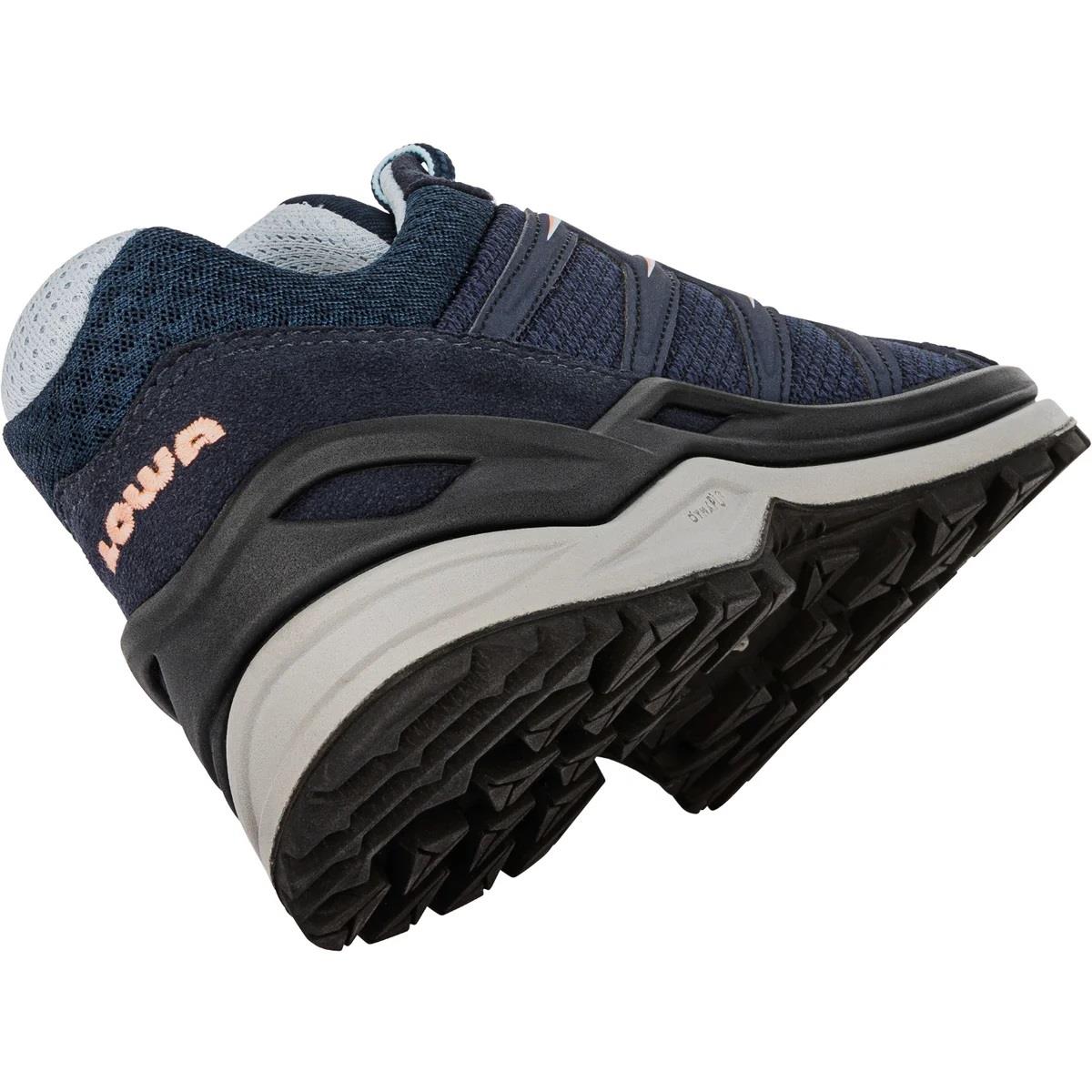 Lowa Innox Pro GTX Lo Women navy lachs