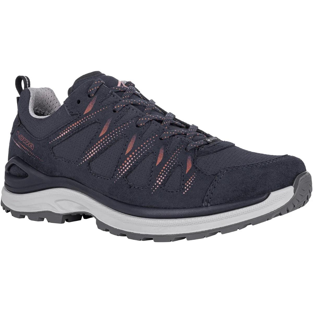 Lowa Innox Evo II GTX Women navy rotholz, Bild 3 von 7