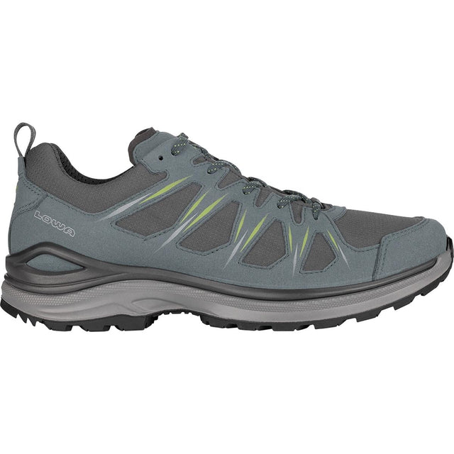 Lowa Innox Evo II GTX Men dunkelpetrol grau