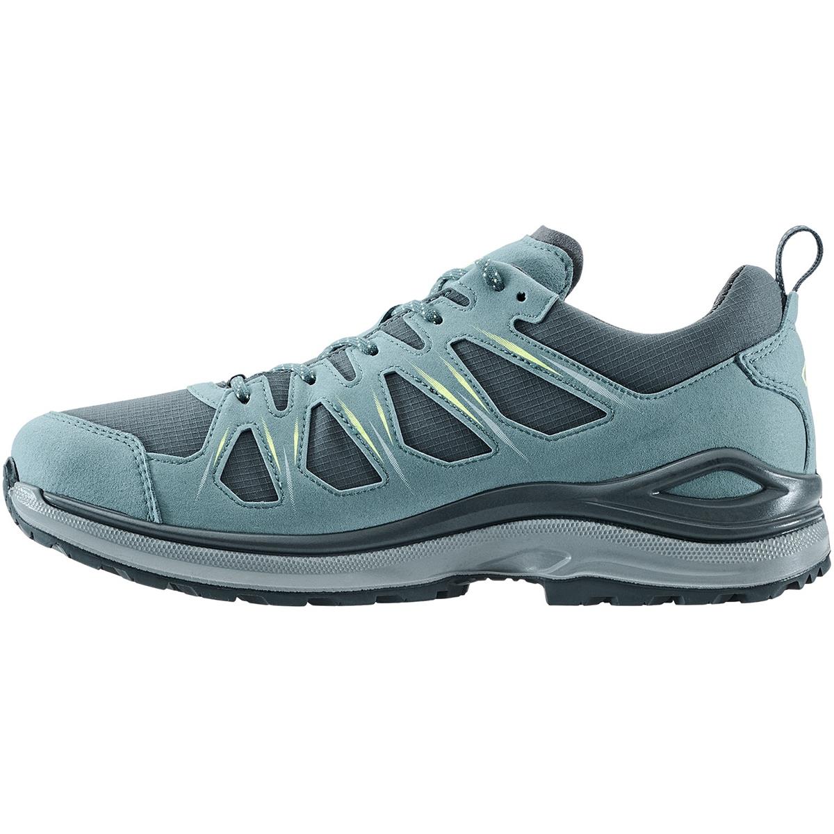 Lowa Innox Evo II GTX Men dunkelpetrol grau, Bild 2 von 7